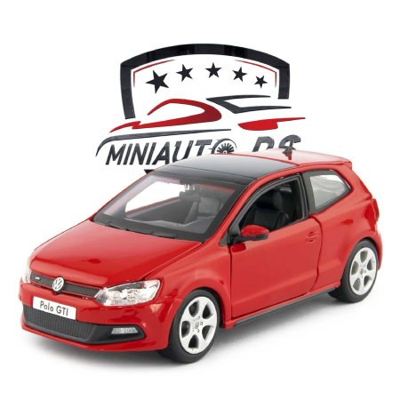 فولكس واجن بولو جي تي اي VolksWagen POLO GTI قياس 1/24